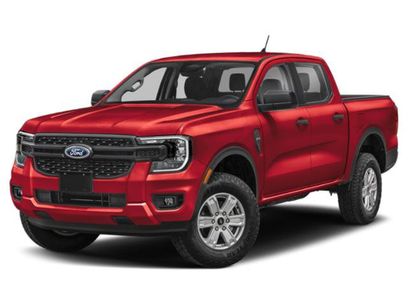 New 2025 Ford Ranger XL