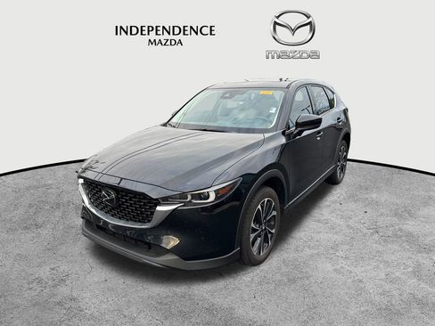 Used 2023 MAZDA CX-5 AWD 2.5 S w/ Premium Plus Pkg image 7