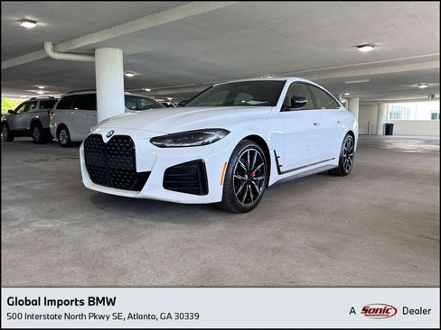 Used 2023 BMW 430i Gran Coupe w/ M Sport Package image 1