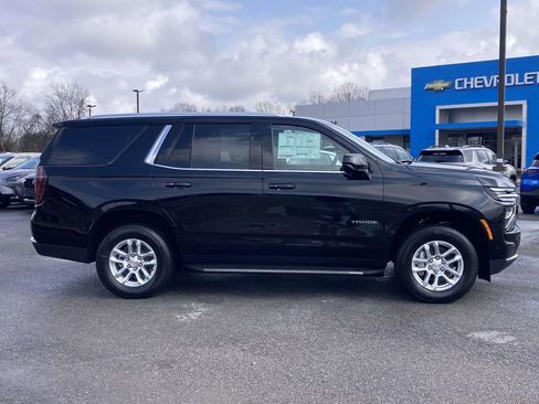 New 2026 Chevrolet Tahoe LS image 2