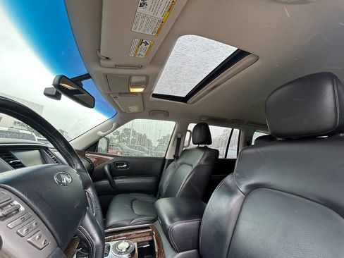 Used 2017 INFINITI QX80 2WD image 12
