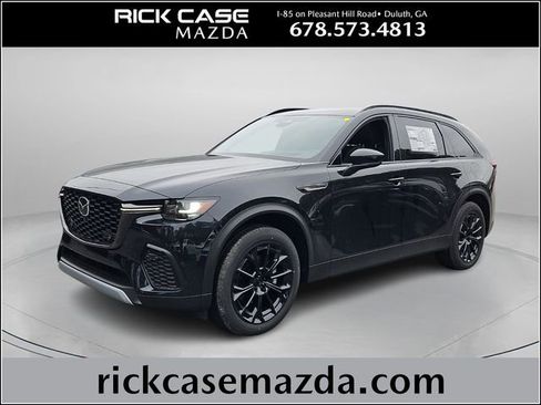 New 2026 MAZDA CX-70 3.3 Turbo w/ Premium Plus Pkg image 1