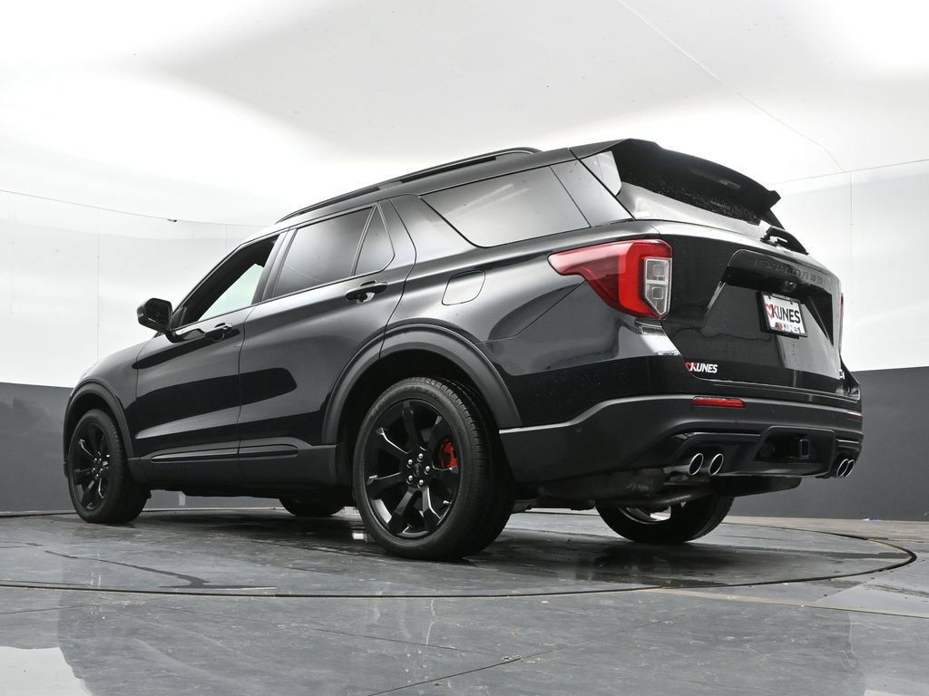 Used 2020 Ford Explorer ST w/ ST Street Pack AWD/4WD image 51