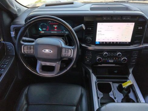 Used 2024 Ford F350 Lariat w/ Lariat Ultimate Package AWD/4WD image 19