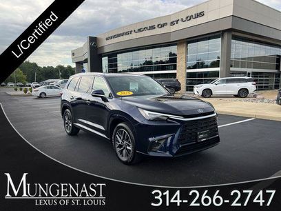 Certified 2025 Lexus TX 350 AWD w/ Technology Package