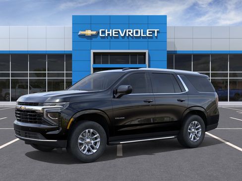 New 2026 Chevrolet Tahoe LS RWD image 2