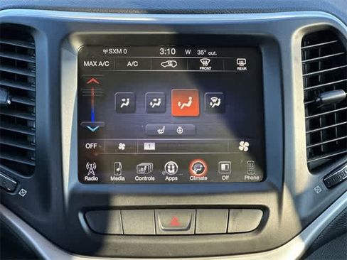 Used 2014 Jeep Cherokee Trailhawk w/ Leather Interior Group image 12