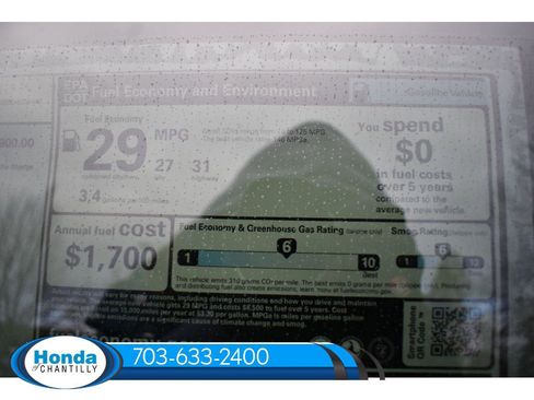 New 2026 Honda CR-V EX-L image 40