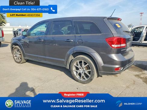 Used 2016 Dodge Journey R/T FWD image 3