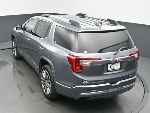 Used 2022 GMC Acadia Denali w/ Denali Ultimate Package AWD/4WD image 42