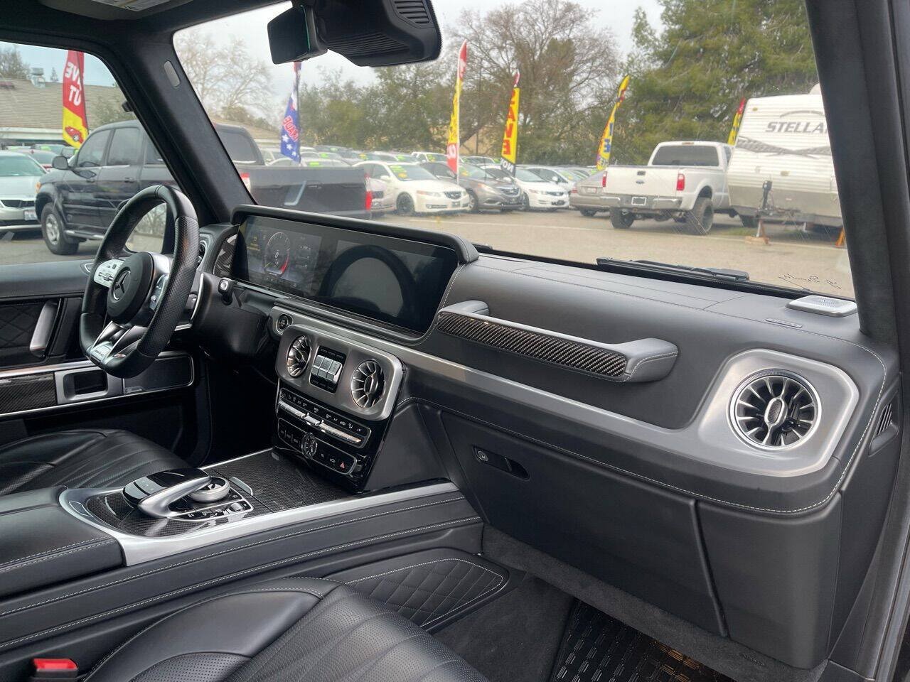 Used 2020 Mercedes-Benz G 63 AMG 4MATIC image 15