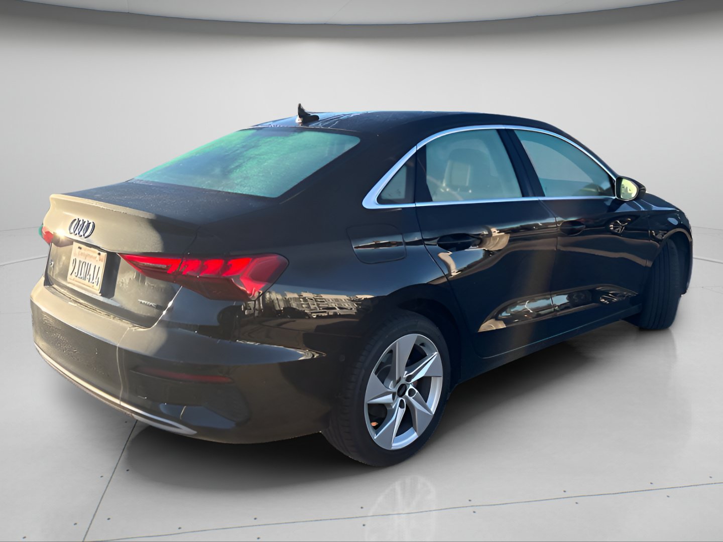 Used 2023 Audi A3 2.0T Premium Plus AWD/4WD image 5