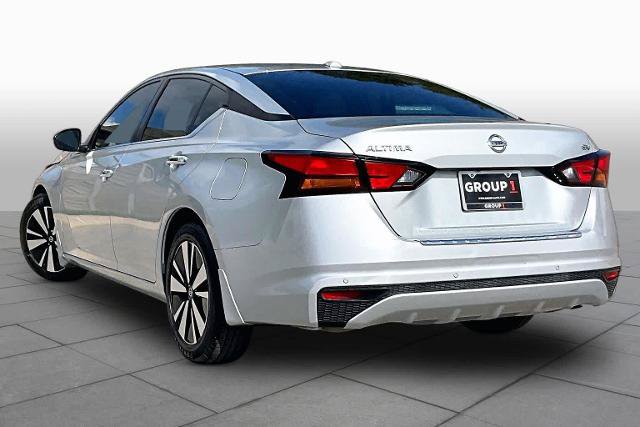 Certified 2022 Nissan Altima 2.5 SV FWD image 12