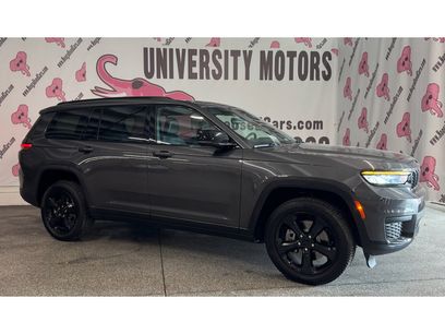 Used 2023 Jeep Grand Cherokee L Laredo