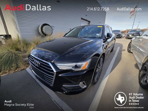 Used 2020 Audi A6 2.0T Premium Plus w/ Premium Plus Package image 1