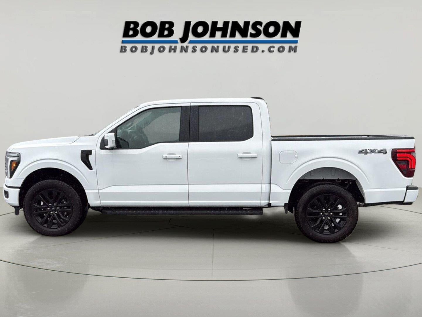 Used 2026 Ford F150 Lariat AWD/4WD image 4