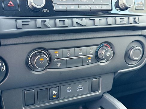 New 2026 Nissan Frontier S AWD/4WD image 15