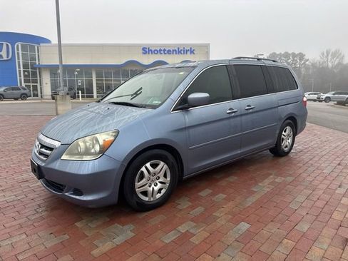 Used 2007 Honda Odyssey EX-L image 4