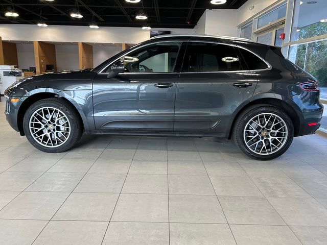 Used 2018 Porsche Macan S AWD/4WD image 7