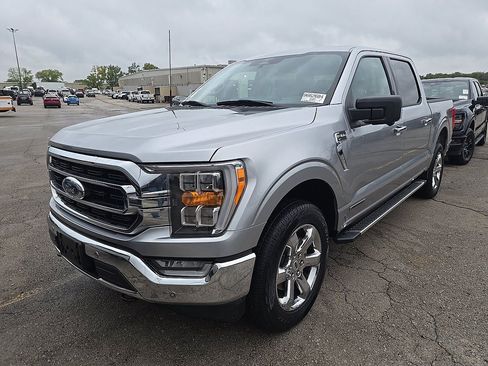 Used 2023 Ford F150 XLT w/ Equipment Group 302A High AWD/4WD image 1