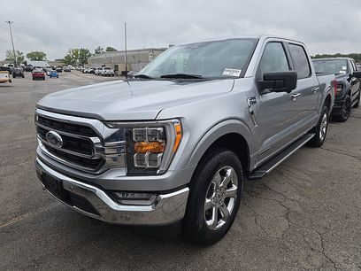 Used 2023 Ford F150 XLT w/ Equipment Group 302A High