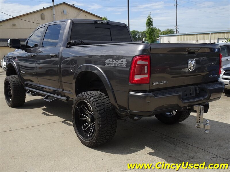 Used 2019 RAM 2500 Laramie AWD/4WD image 9
