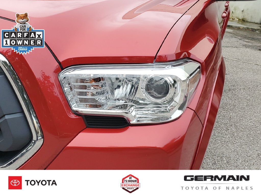 Used 2023 Toyota Tacoma SR5 w/ Technology Package RWD image 15