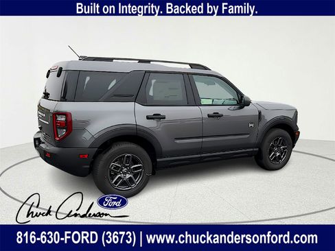 New 2025 Ford Bronco Sport Big Bend image 7