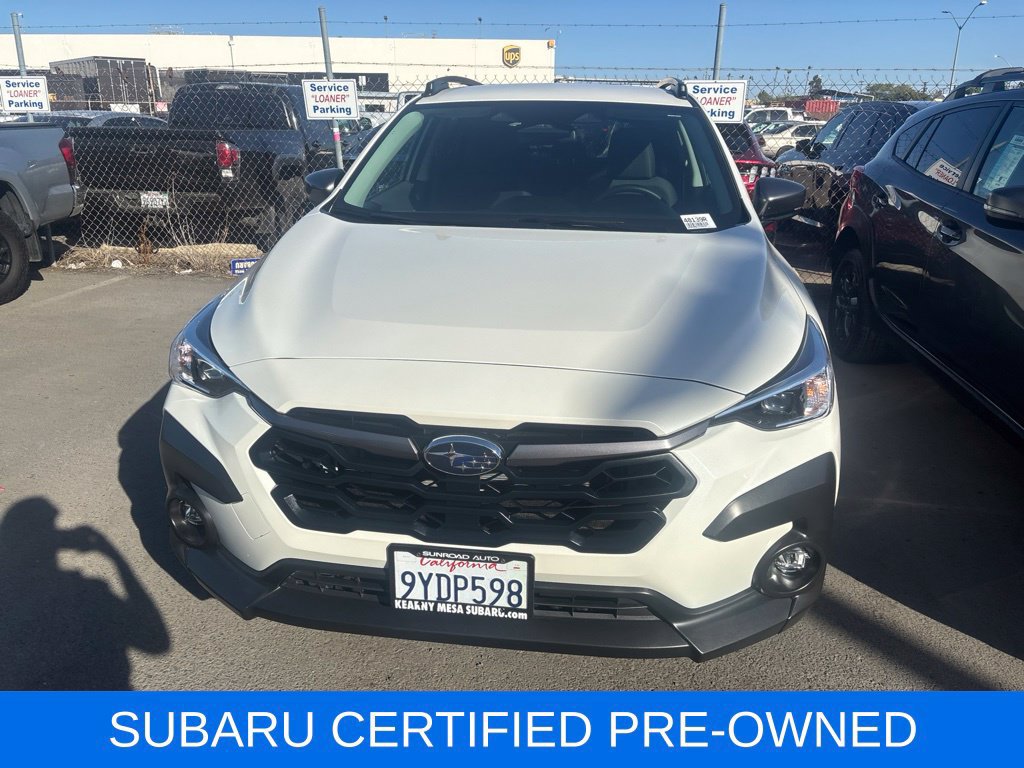 Certified 2026 Subaru Crosstrek 2.5i Premium AWD/4WD image 2