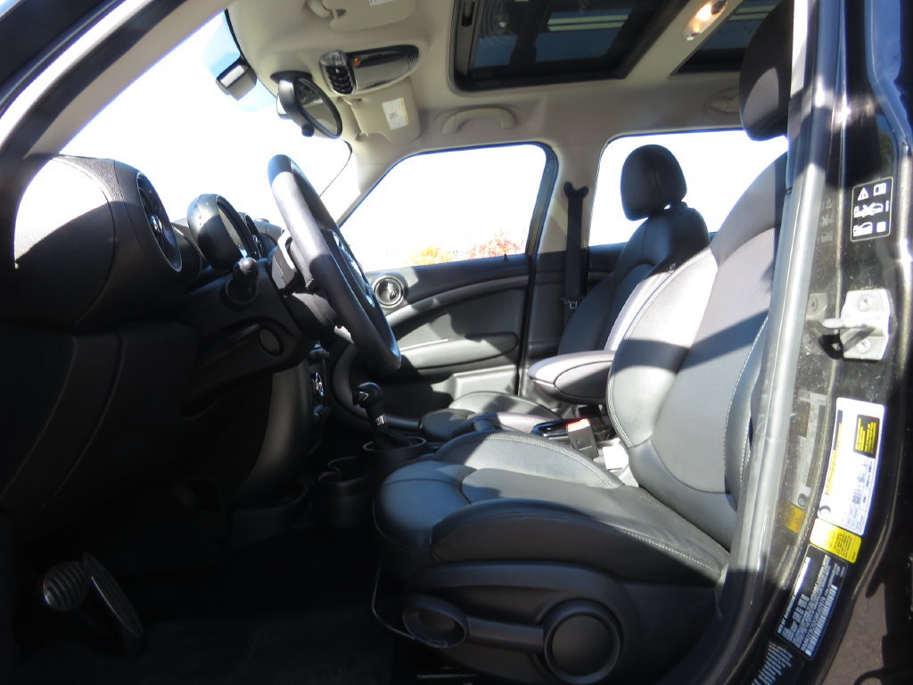 Used 2016 MINI Cooper Countryman S AWD/4WD image 10