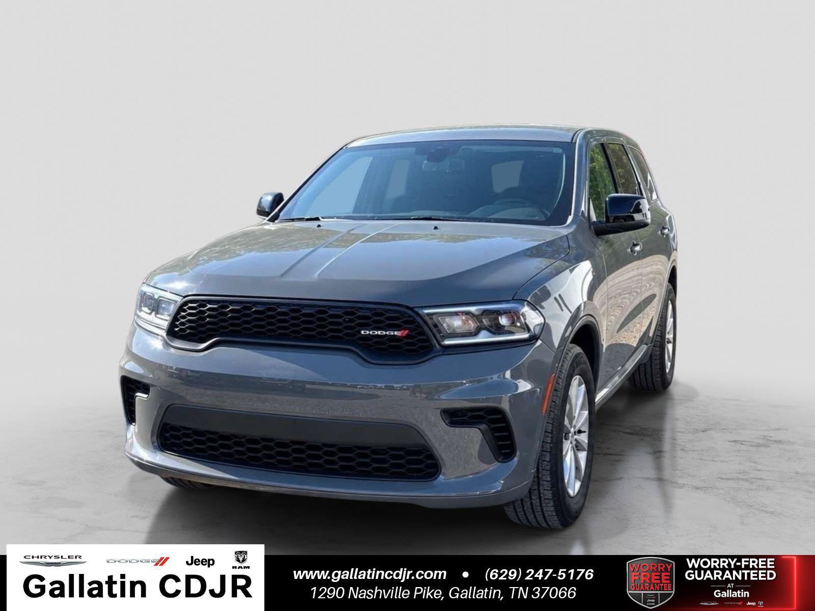 Used 2025 Dodge Durango GT RWD image 1