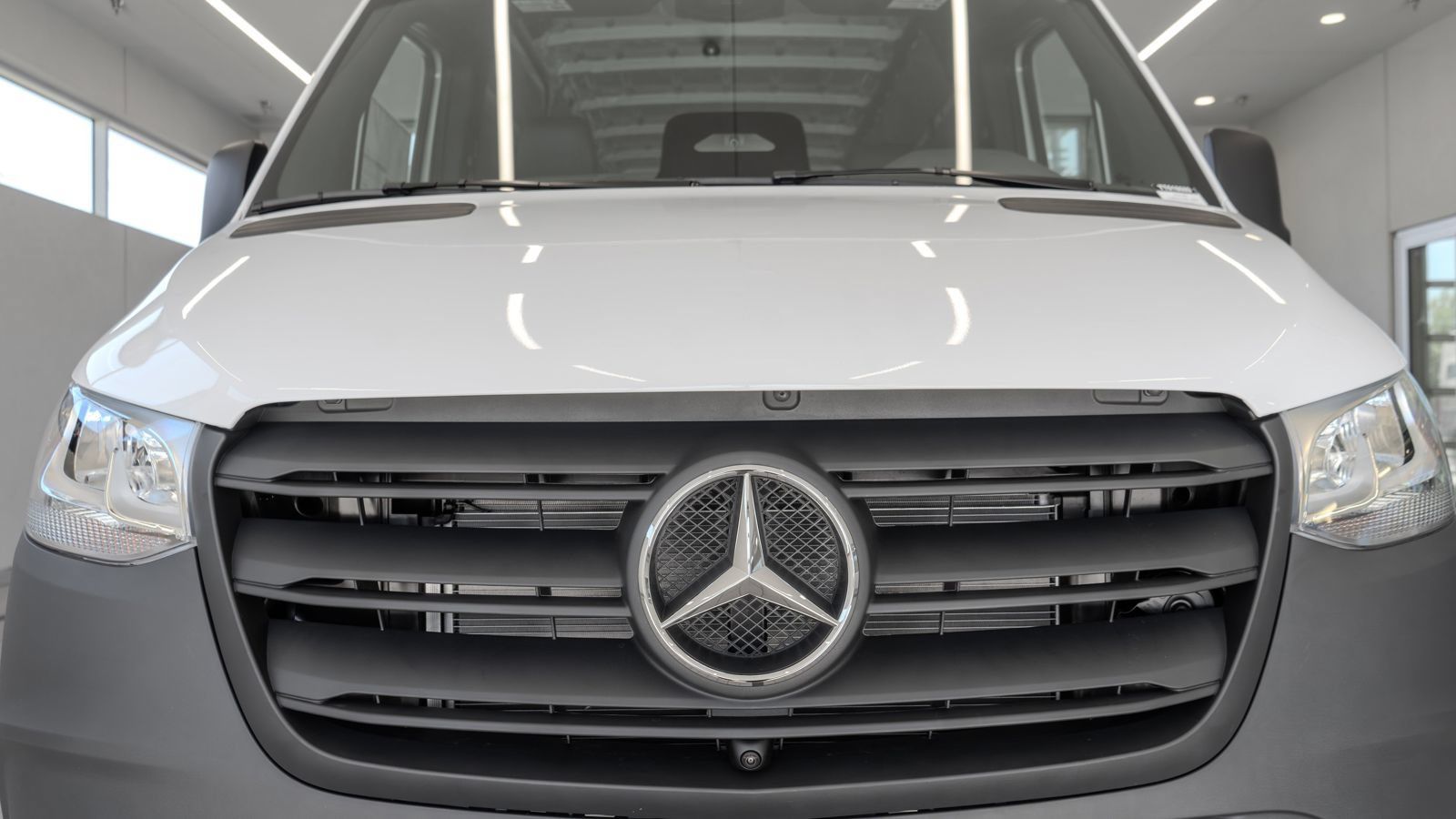 Used 2026 Mercedes-Benz Sprinter 2500 image 23