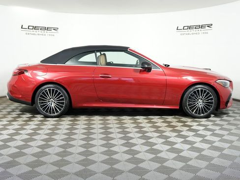 New 2026 Mercedes-Benz CLE 300 4MATIC Cabriolet image 10