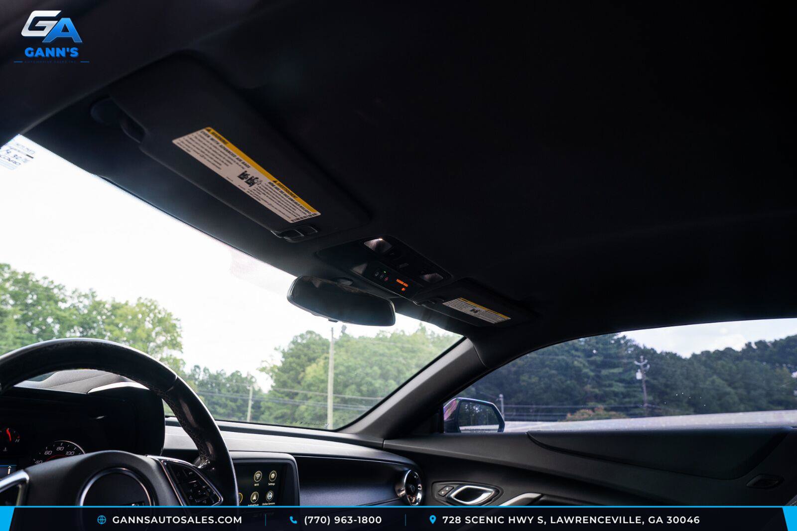 Used 2019 Chevrolet Camaro LS RWD image 20
