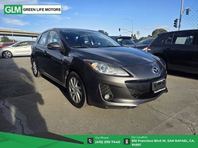 Used 2013 MAZDA MAZDA3 i Grand Touring w/ Tech Pkg