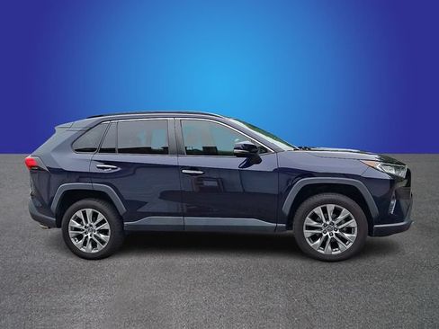 Used 2019 Toyota RAV4 Limited AWD/4WD image 4