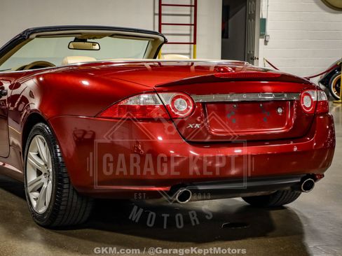 Used 2007 Jaguar XK Convertible image 47
