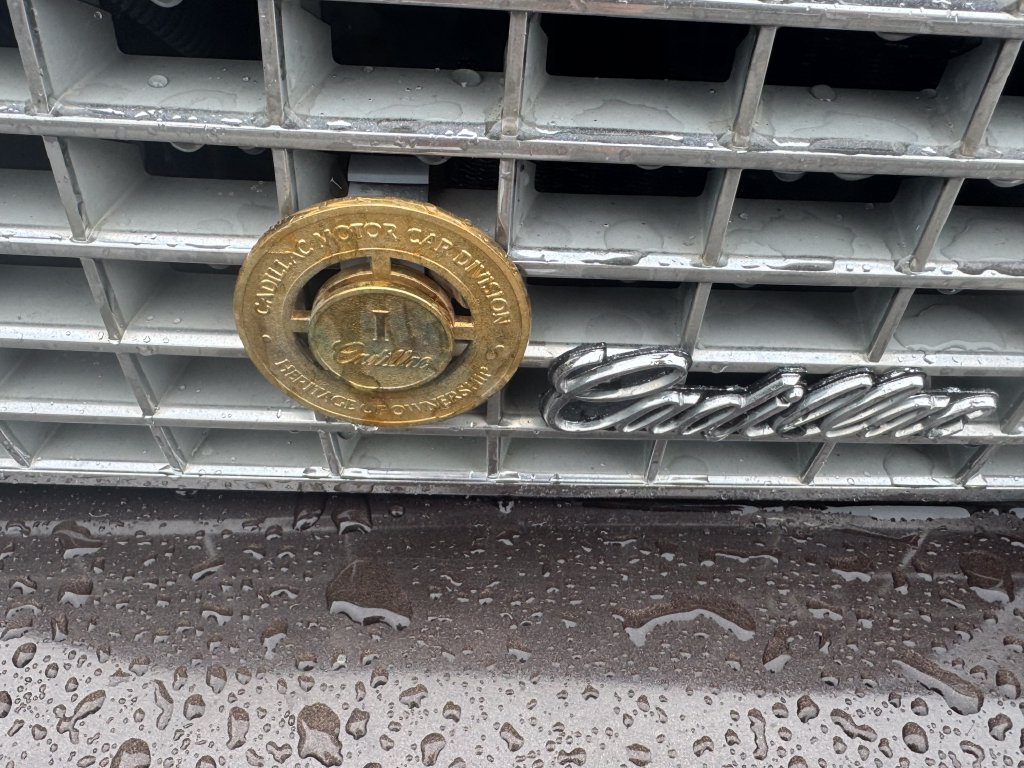 Used 1989 Cadillac Eldorado Coupe FWD image 30