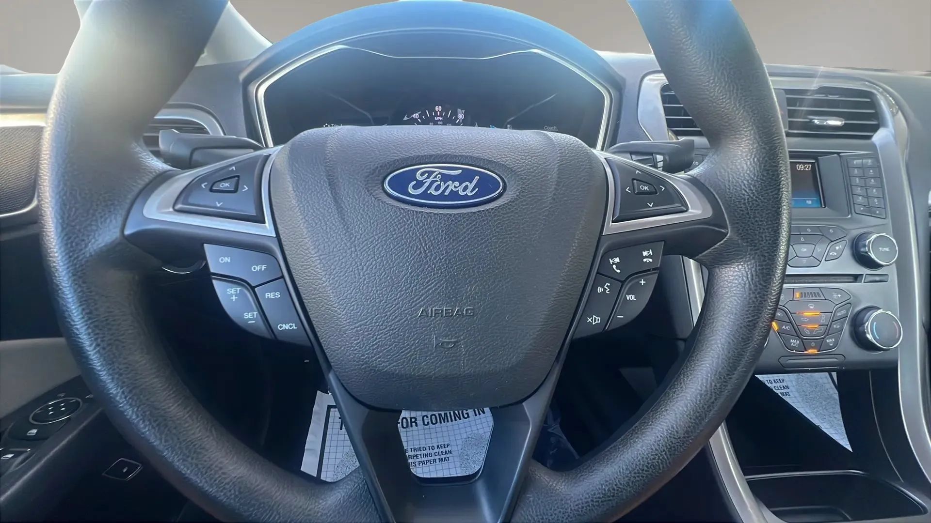 Used 2018 Ford Fusion S FWD image 10