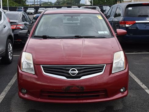 Used 2012 Nissan Sentra 2.0 SL w/ Special Value Pkg FWD image 2