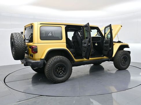 New 2024 Jeep Wrangler Unlimited Rubicon 4xe image 27