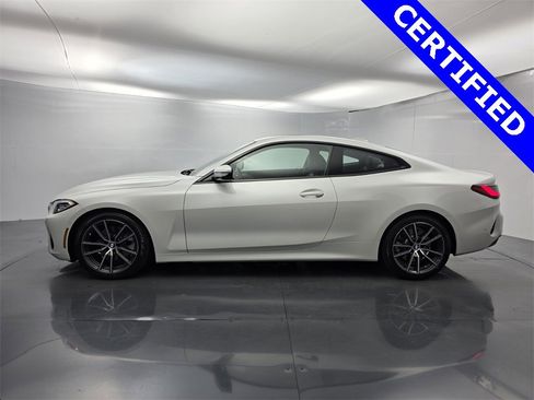 Certified 2023 BMW 430i Coupe w/ Premium Package image 7