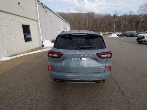 New 2026 Ford Escape ST-Line Elite w/ Equipment Group 501A image 8