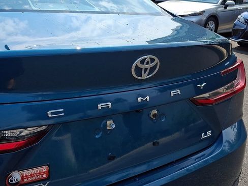 Used 2025 Toyota Camry LE FWD image 31