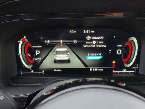 New 2025 Nissan Pathfinder Platinum w/ Cargo Package image 10