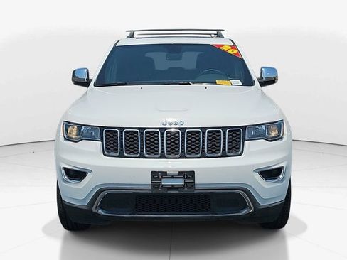 Used 2020 Jeep Grand Cherokee Limited RWD image 10