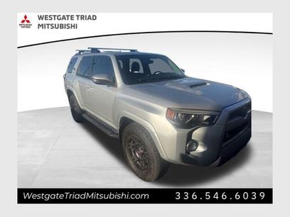 Used 2017 Toyota 4Runner TRD Off-Road Premium