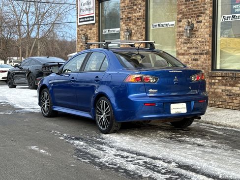 Used 2017 Mitsubishi Lancer AWD Sedan image 3