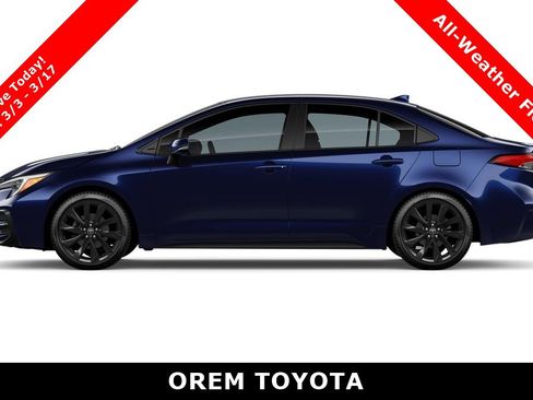 New 2026 Toyota Corolla SE image 4