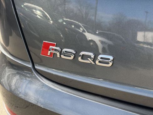 Used 2022 Audi RS Q8 image 22